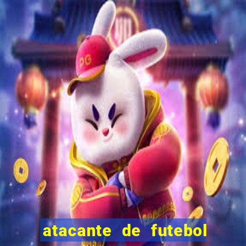 atacante de futebol treino jogadores de